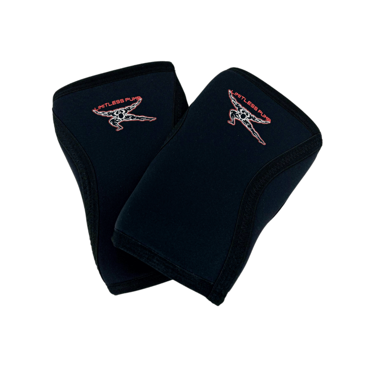 Knee SLeeves 7MM // for the gym - Limitless Pump