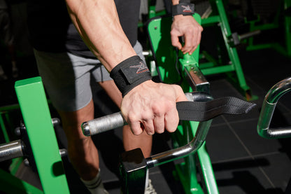 Lifting straps  // for the gym - Limitless Pump 