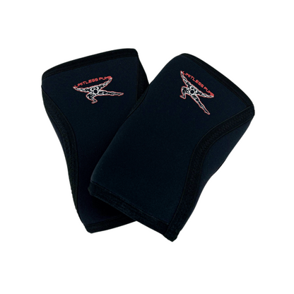 Knee SLeeves 7MM  // for the gym - Limitless Pump 