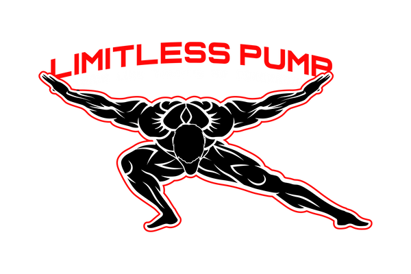 LIMITLESS PUMP - TRAINING ACCESSORIES 